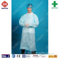 Nonwoven disposable cpe surgical gown